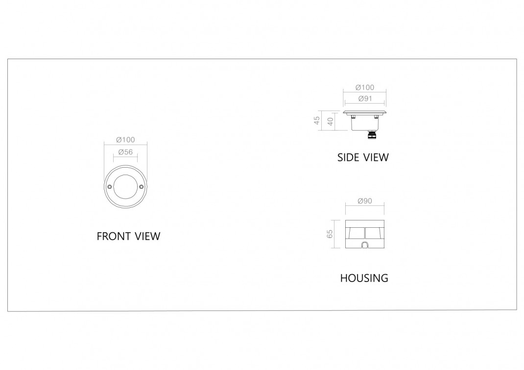 PRODUCT DRAWING