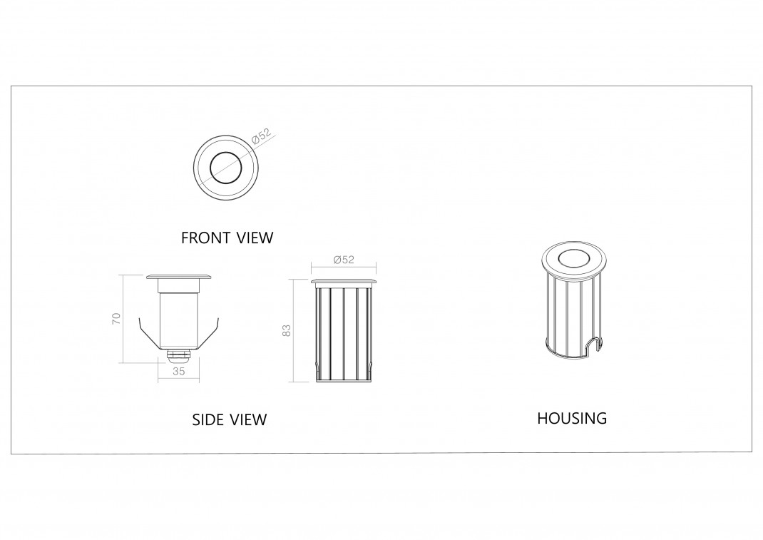 PRODUCT DRAWING