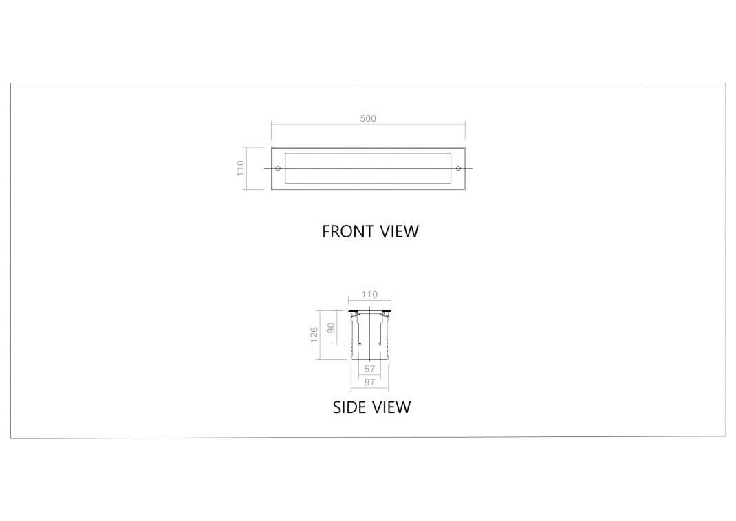 PRODUCT DRAWING