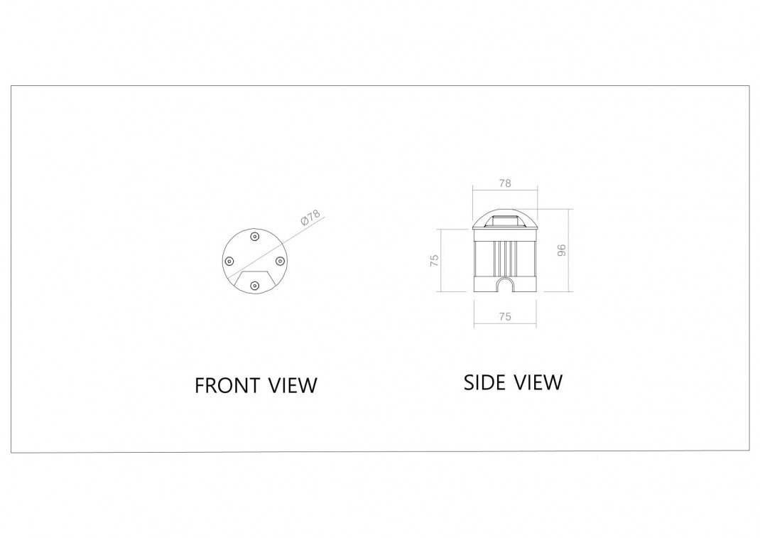 PRODUCT DRAWING