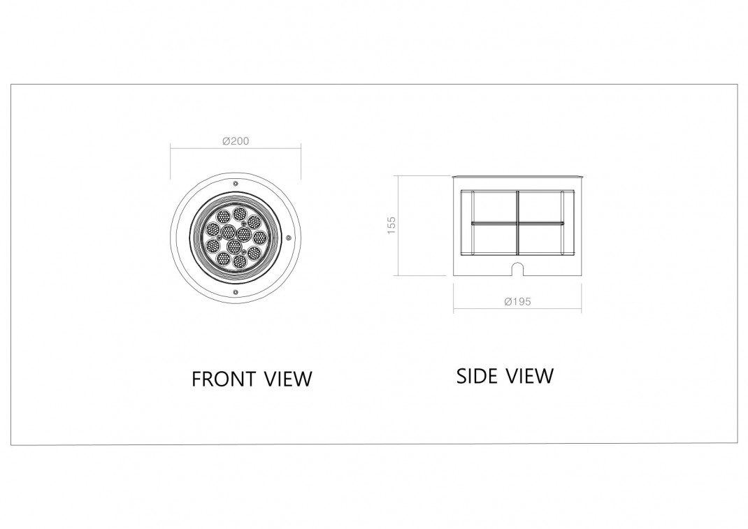 PRODUCT DRAWING
