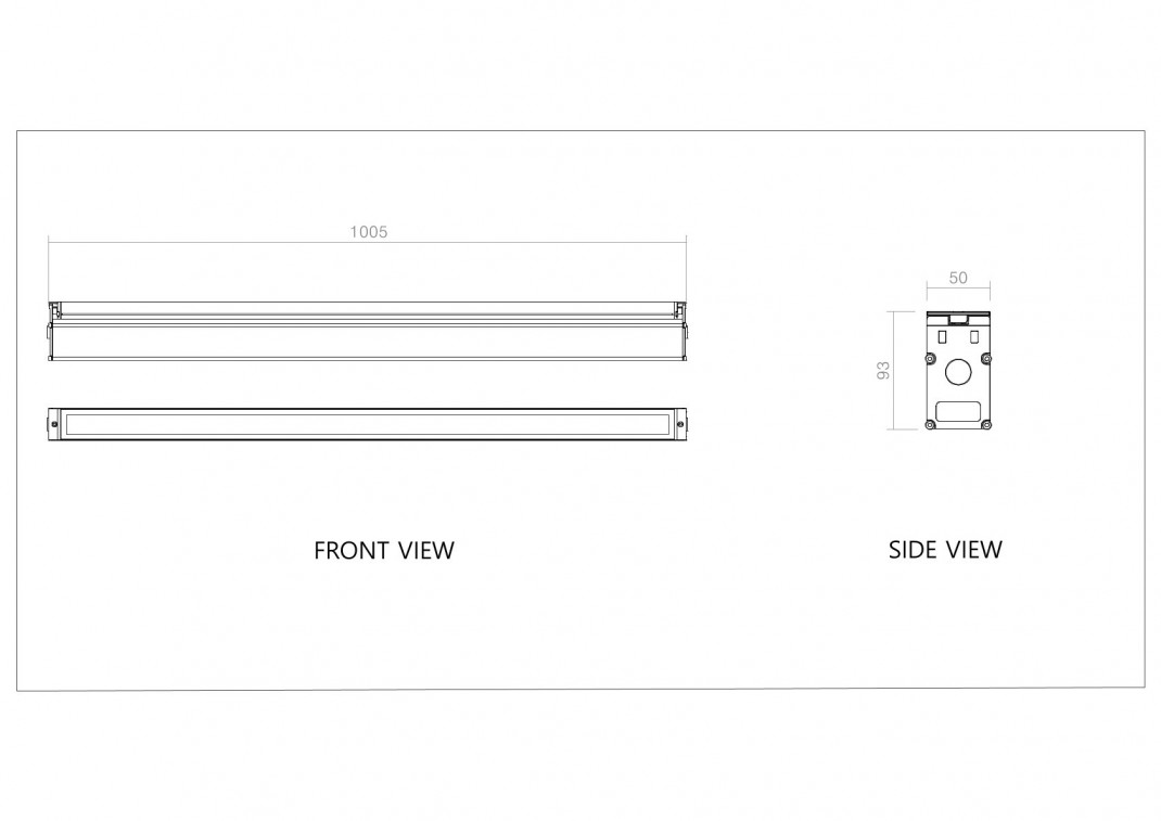 PRODUCT DRAWING
