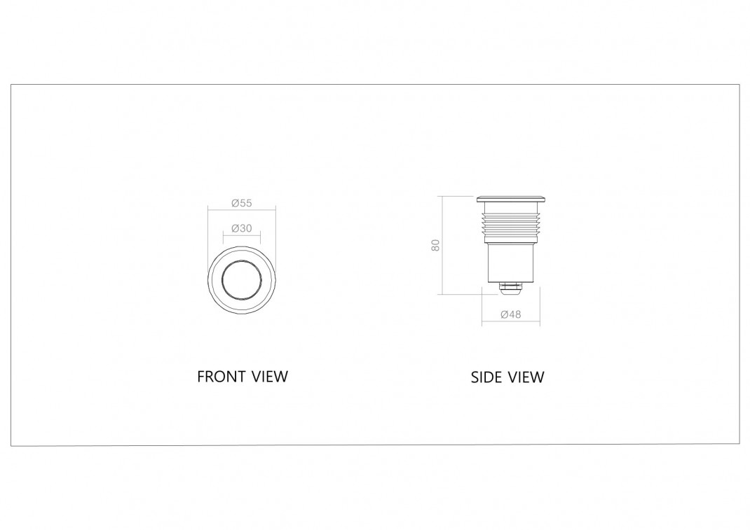 PRODUCT DRAWING