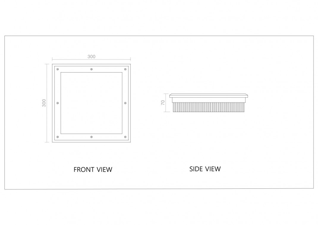 PRODUCT DRAWING