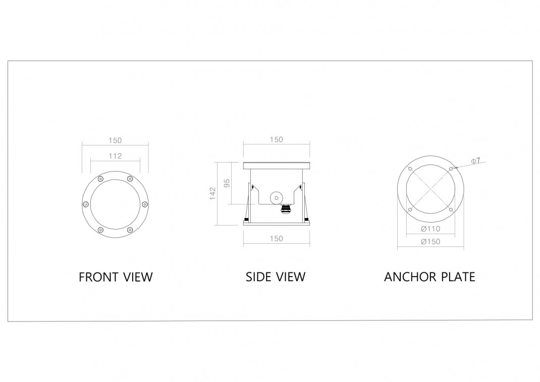 PRODUCT DRAWING