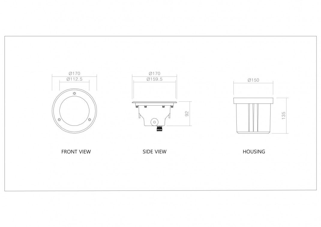 PRODUCT DRAWING