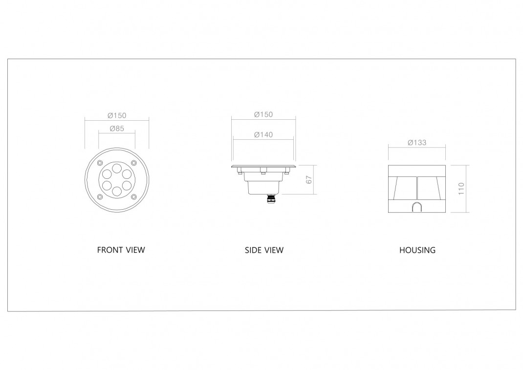 PRODUCT DRAWING