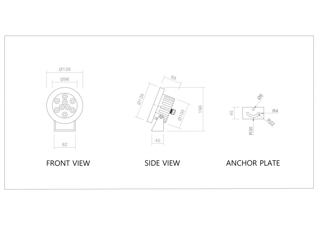PRODUCT DRAWING