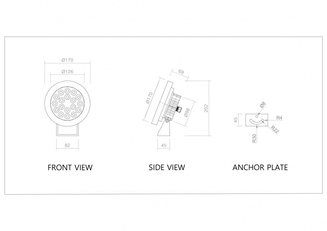 PRODUCT DRAWING