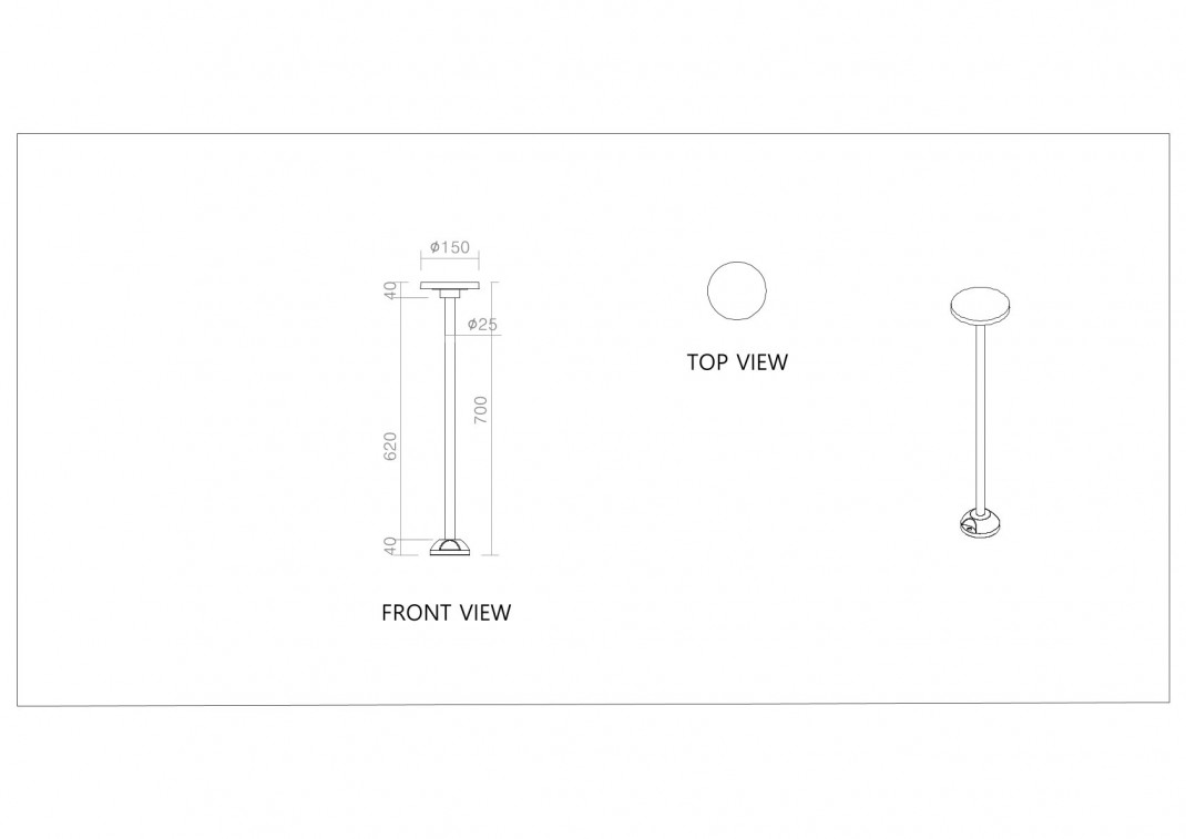 PRODUCT DRAWING