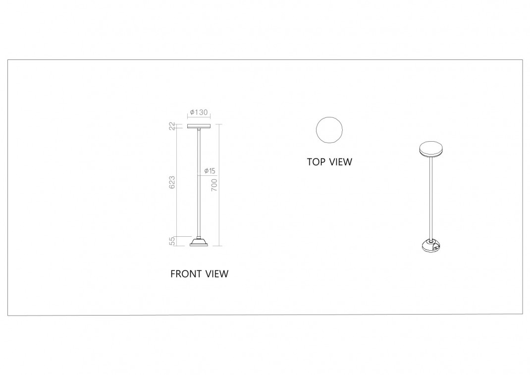 PRODUCT DRAWING