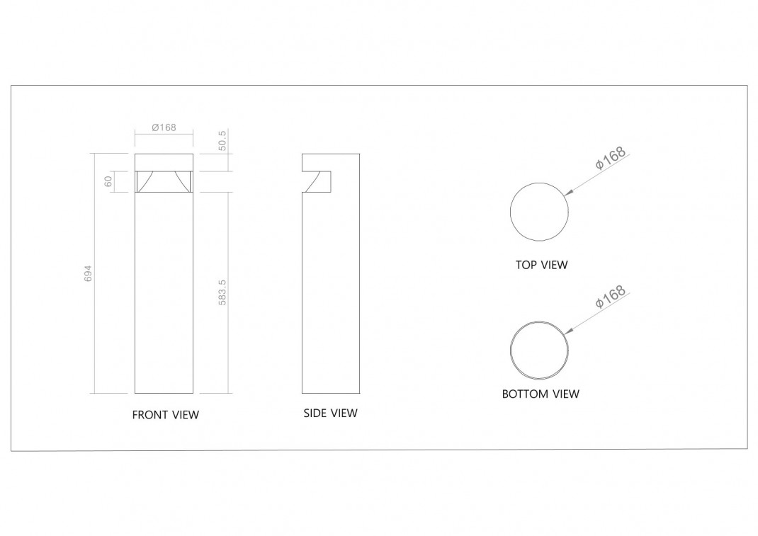 PRODUCT DRAWING