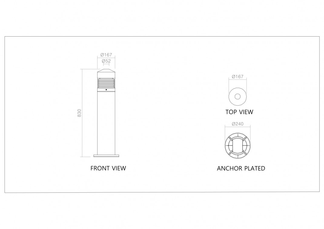 PRODUCT DRAWING