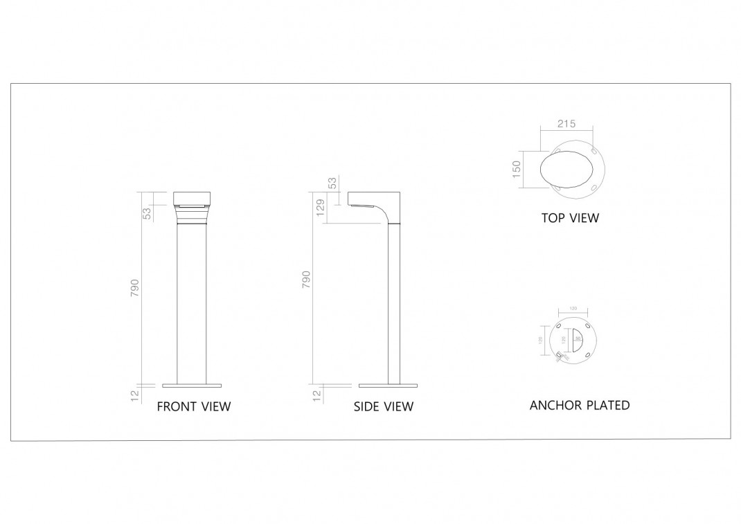 PRODUCT DRAWING