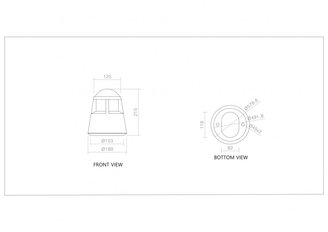 PRODUCT DRAWING