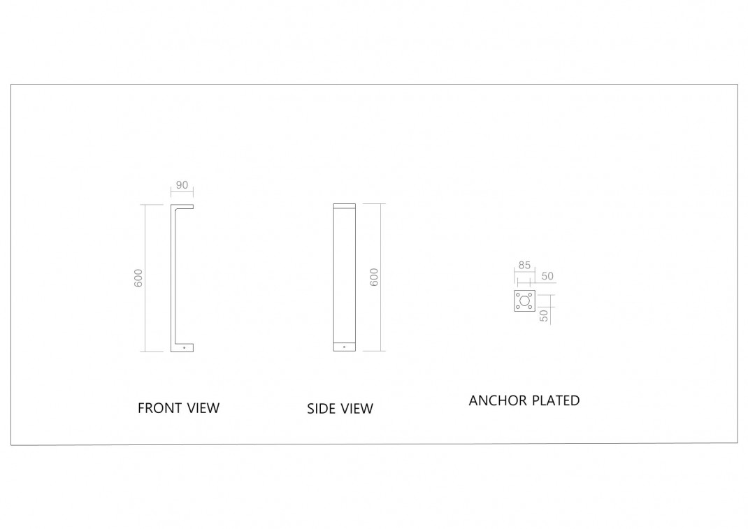 PRODUCT DRAWING