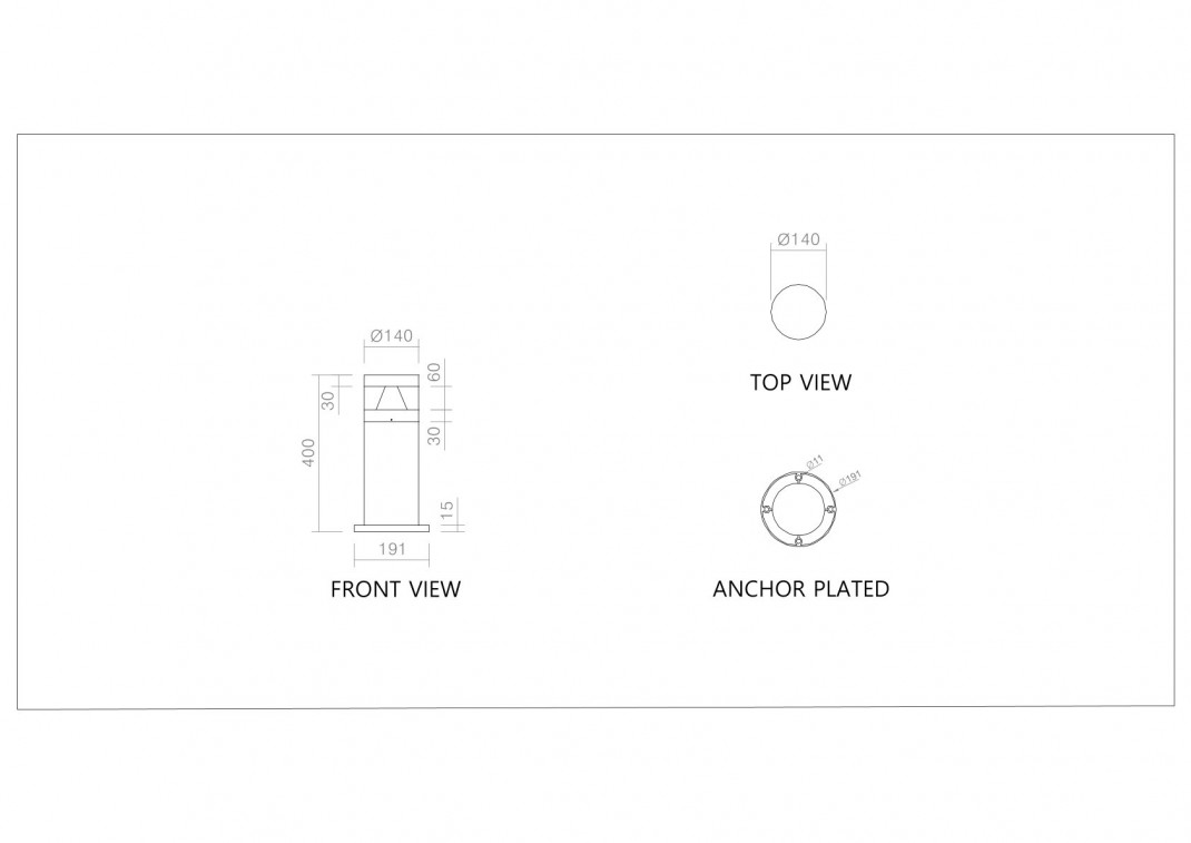 PRODUCT DRAWING