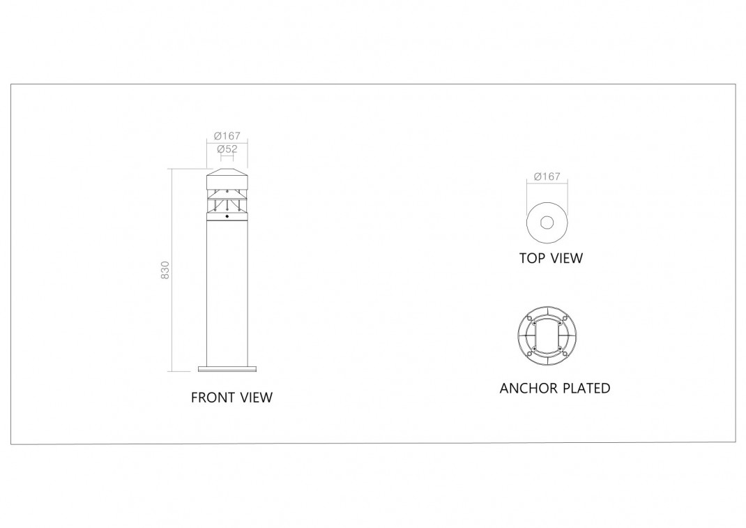 PRODUCT DRAWING