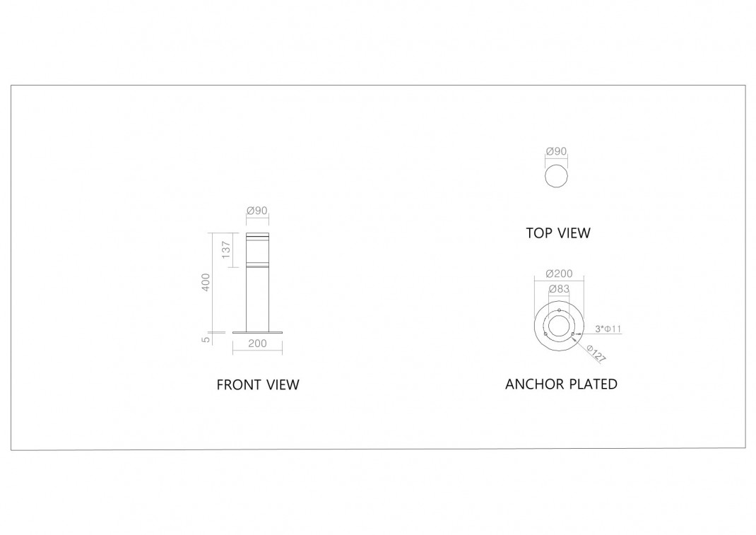 PRODUCT DRAWING