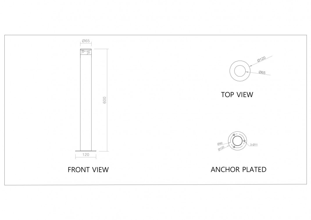 PRODUCT DRAWING