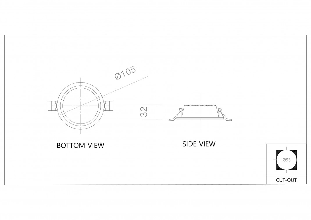 PRODUCT DRAWING