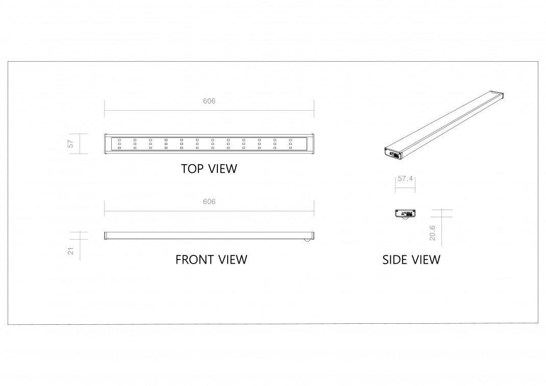 PRODUCT DRAWING